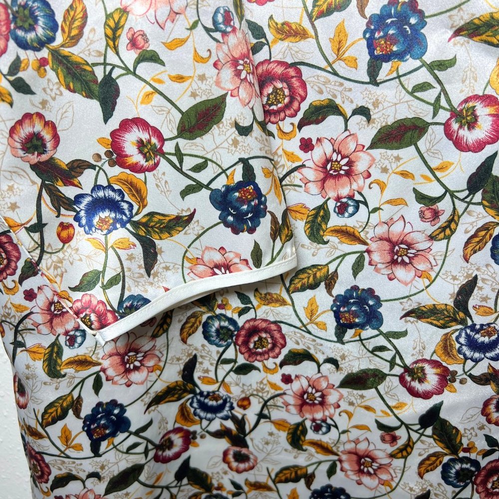 Vintage Kathryn floral‎ Night Dress - Picture 4 of 7